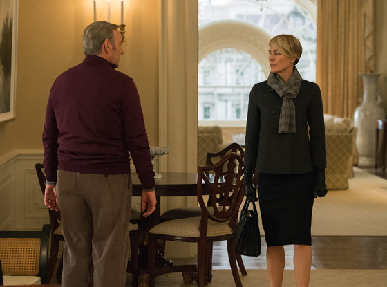 House of Cards, Season 3 House of Cards, Season 3
